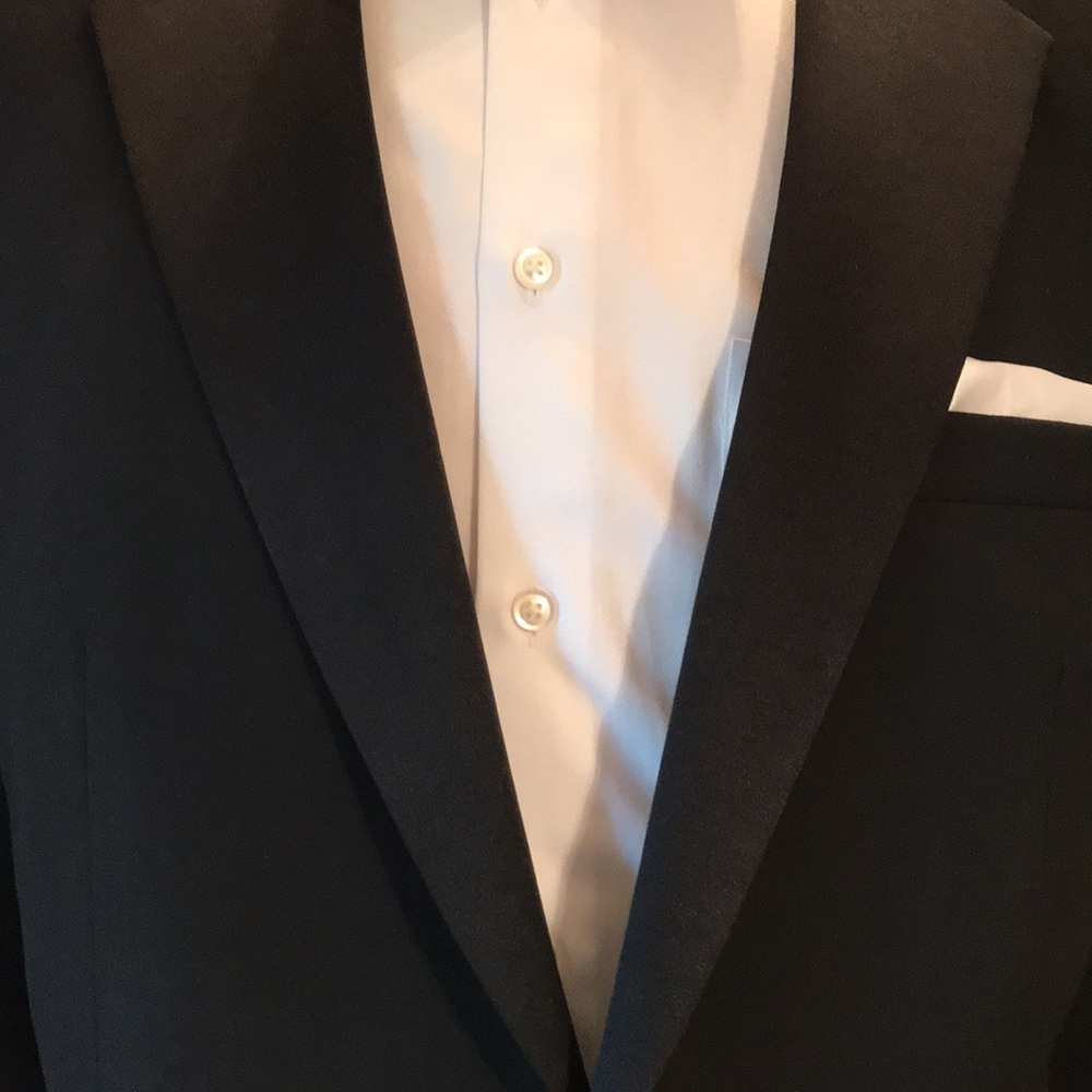 Gerald Austin Tuxedo Coat - image 7